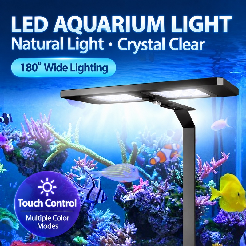 Reef Lighting - AS Coral Reef LED Aquarium Light