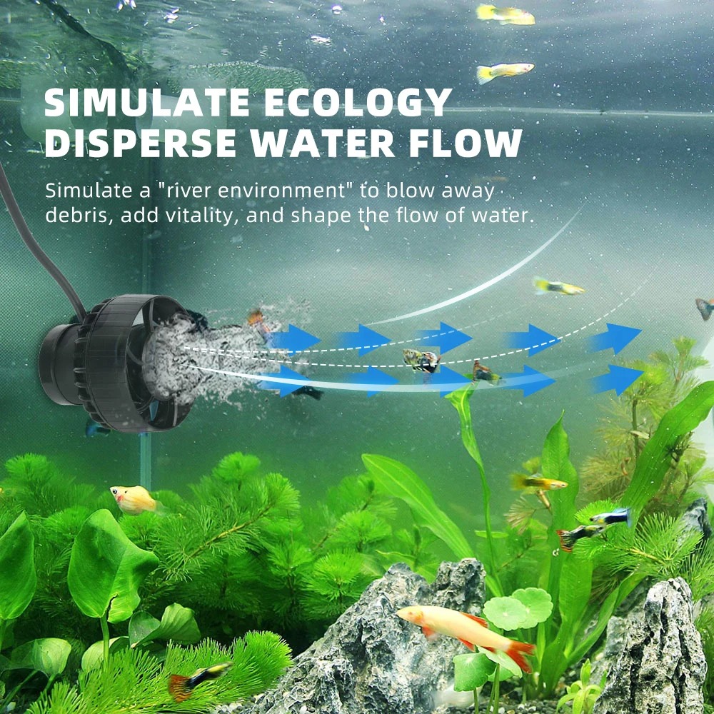 Jecod Jebao SLW-3/5/10/20/30 Q - Saltwater Tank 评论和价格