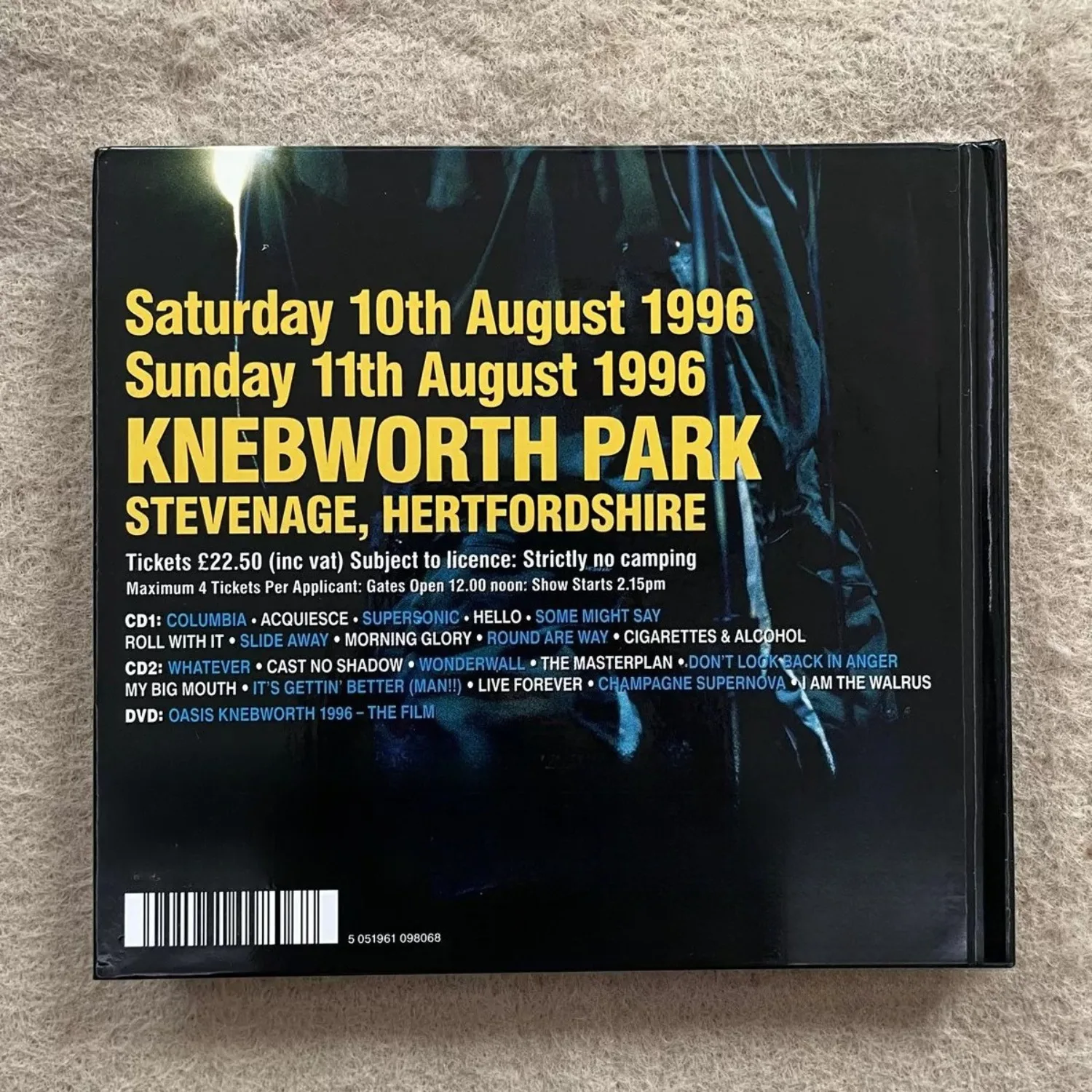 British Rock Live CD Record, P - Live Rock 评论和价格