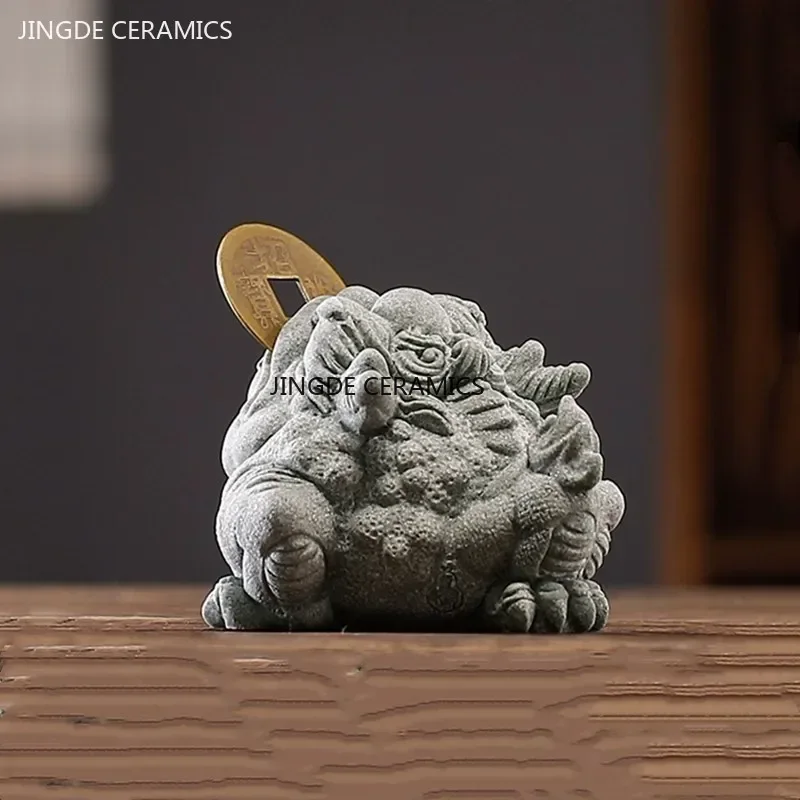 Creative Sandstone Fengshui Go - Marine Fish Tank 评论和价格