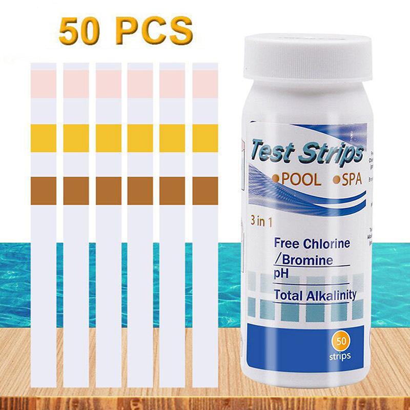 Aquarium Water Test Strips 8 i - Saltwater Tank 评论和价格