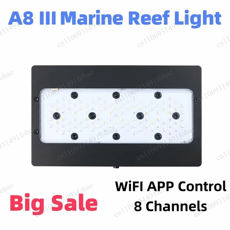 A+ A8SE III/A8Pro III 230W Mar - Marine Aquarium 评论和价格