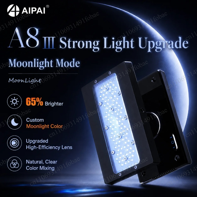 A+ A8SE III/A8Pro III 230W Mar - Marine Aquarium 评论和价格