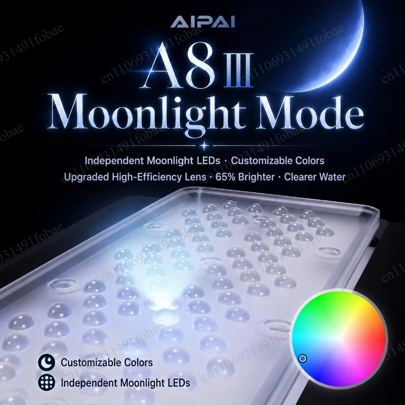 A+ A8SE III/A8Pro III 230W Mar - Marine Aquarium 评论和价格