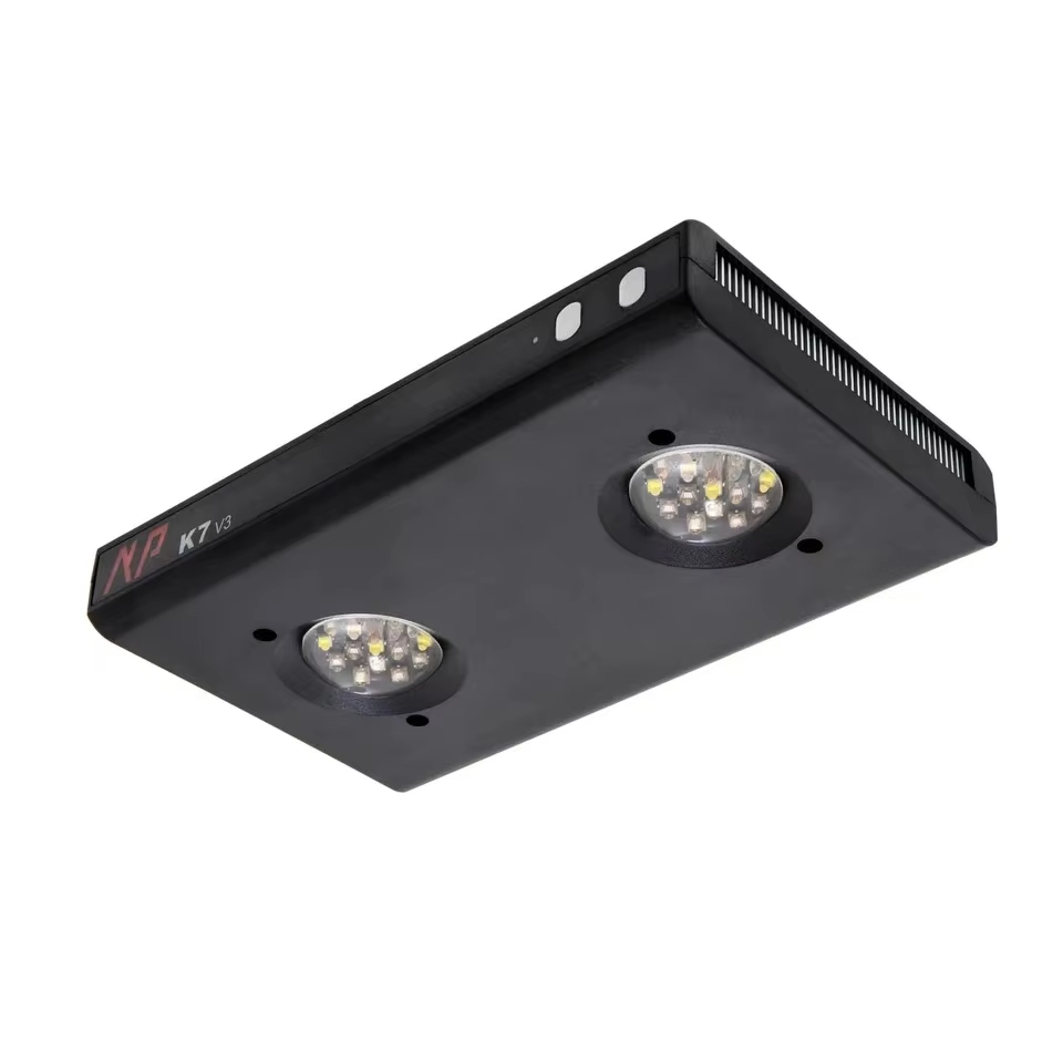 K7 140W Full Spectrum WiFi Ful - Marine Aquarium 评论和价格