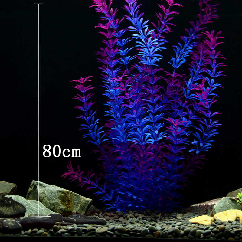 100cm Tropical Plants Large Ar - Marine Aquarium 评论和价格