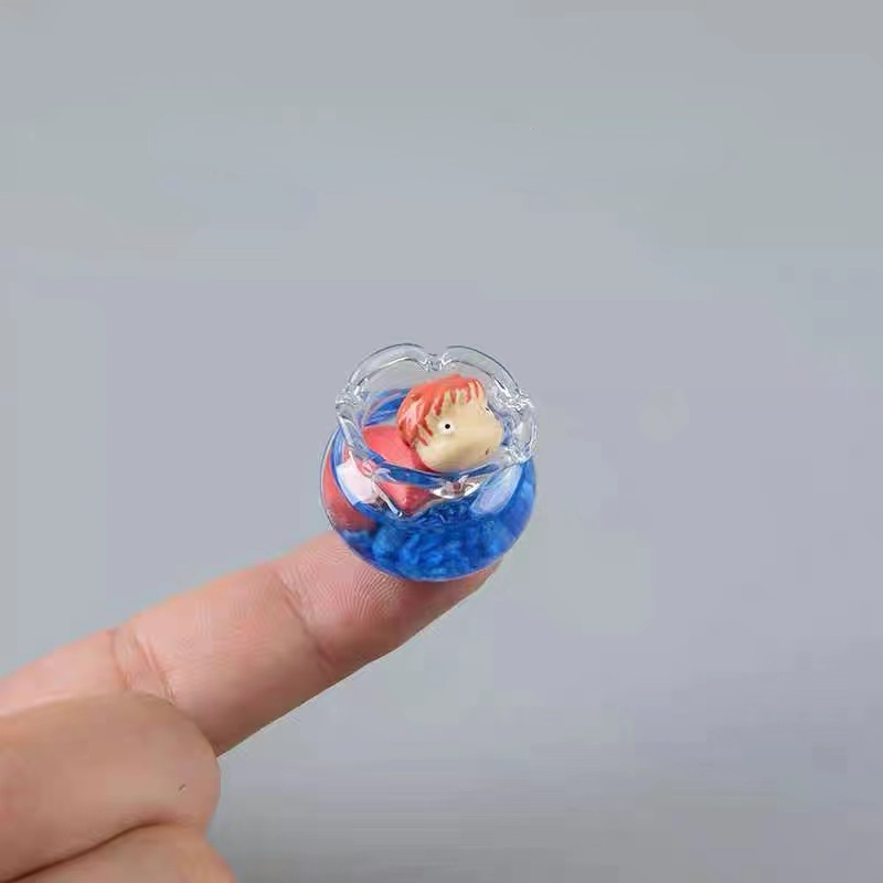 Studio Ghi bli Fish Tank Refri - Marine Fish Tank 评论和价格