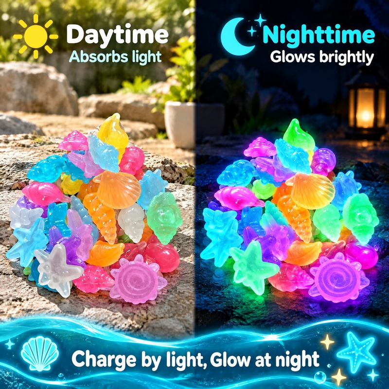 50-100PCSFluorescent marine li - Marine Aquarium 评论和价格