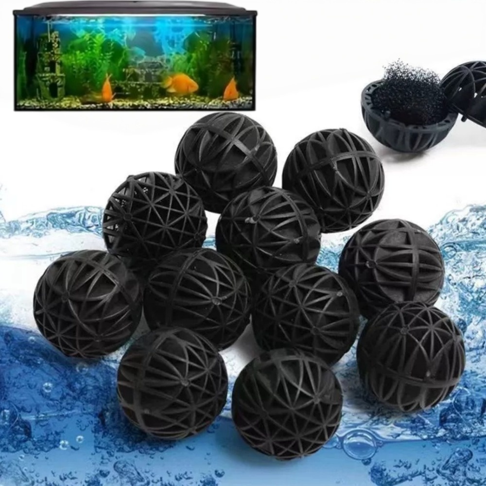 20/100pcs Aquariums Bio Balls  - Ocean Aquarium 评论和价格