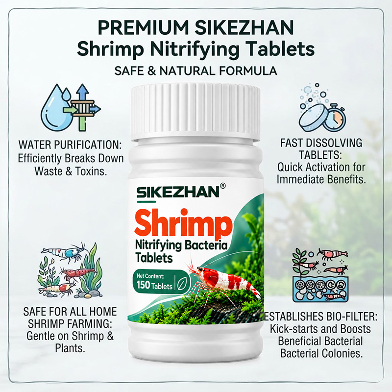 Beneficial Bacteria Tablets fo - Nitrate Reductase 评论和价格