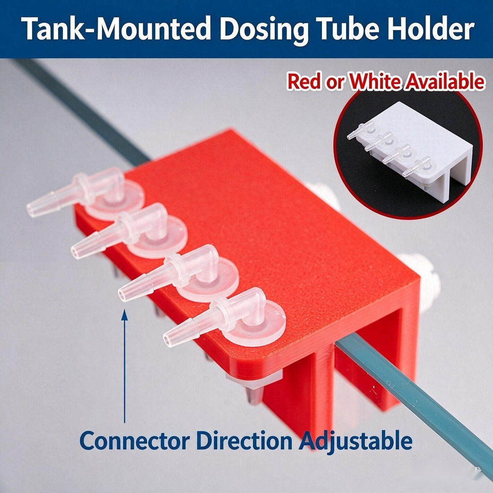VASTOCEAN Dosing Pump Hose Fix - Reef Aquarium 评论和价格