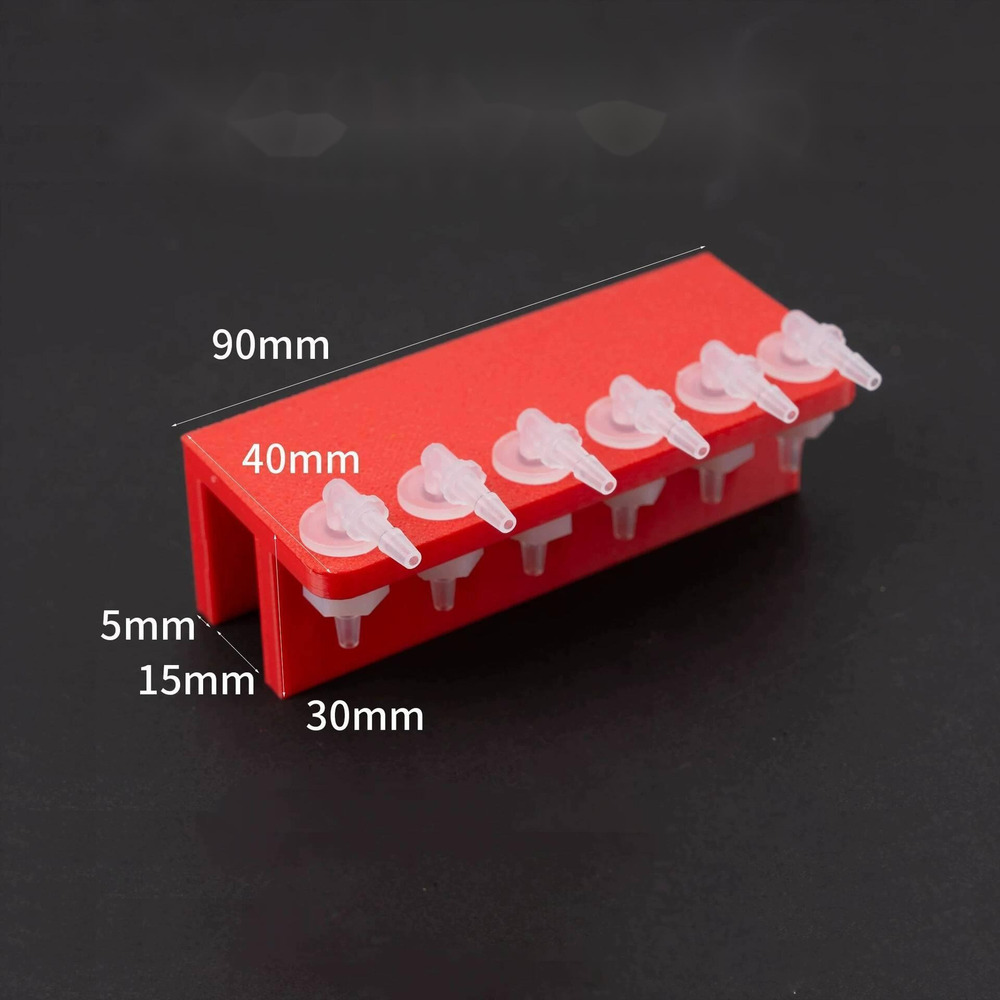 VASTOCEAN Dosing Pump Hose Fix - Reef Aquarium 评论和价格