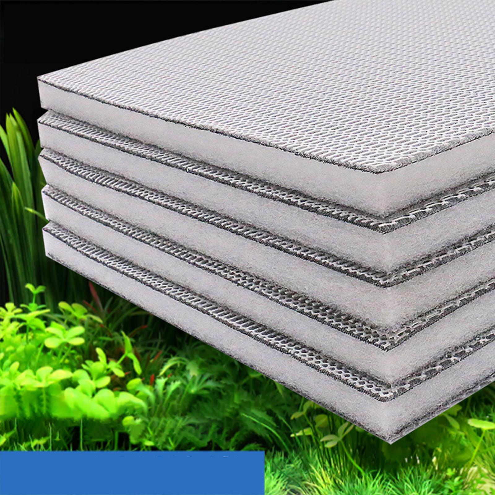 Reusable Cotton Aquarium Filte - Saltwater Tank 评论和价格