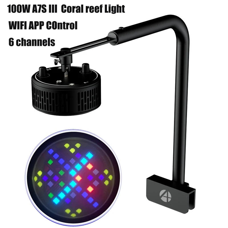 A7S III WiFi Application Contr - Reef Lighting 评论和价格