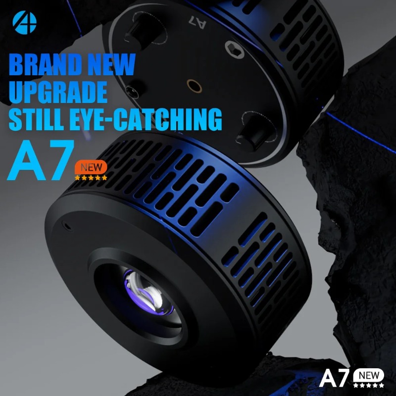 A7S III WiFi Application Contr - Reef Lighting 评论和价格