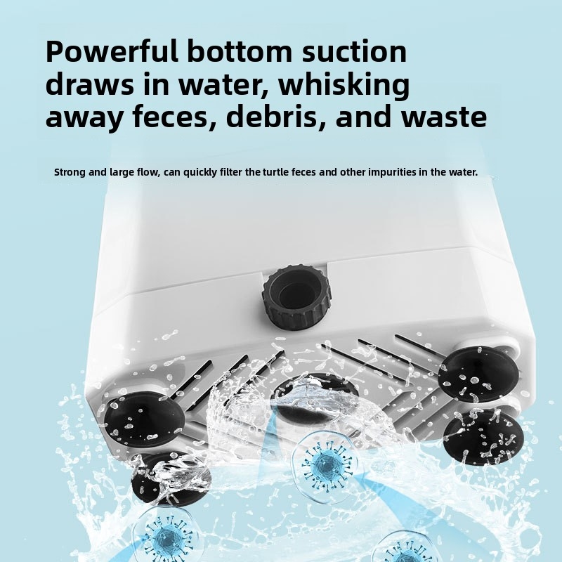 Low Water Level Turtle Tank Fi - Reef Tank Filter 评论和价格