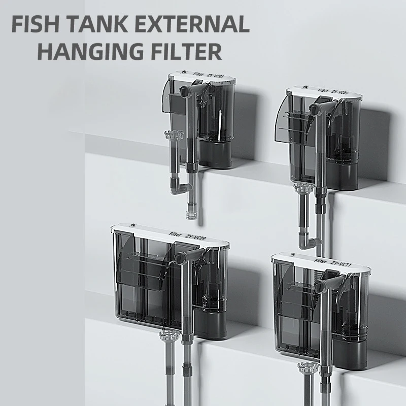 110V 220V Aquarium Filter Wall - Reef Tank Filter 评论和价格