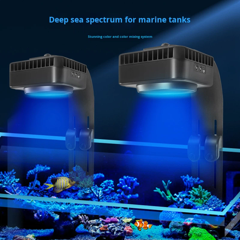 Jebao GSQ Smart Marine Coral L - Reef Lighting 评论和价格
